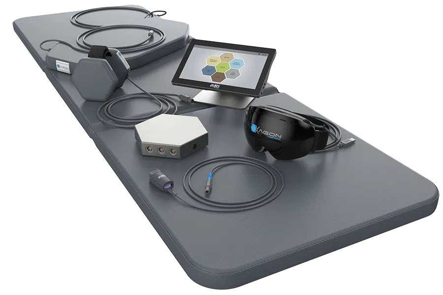 BIOHACKING - PULSED ELECTROMAGNETIC FIELD THERAPY -PEMF